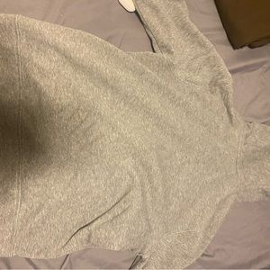 Boys Grey Nike Hoodie Some Defects